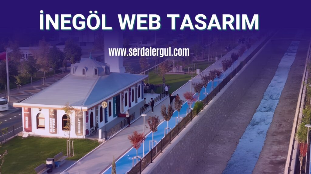 İnegöl Web Tasarım Hizmetleri - Google Uyumlu Kodlama